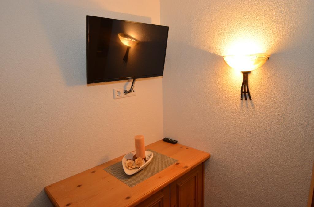 Ferienwohnung Haus Almfriede Leutasch Zimmer foto