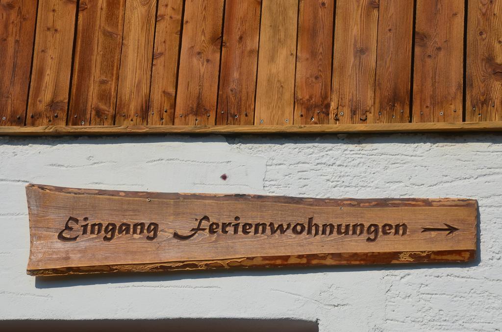 Ferienwohnung Haus Almfriede Leutasch Zimmer foto